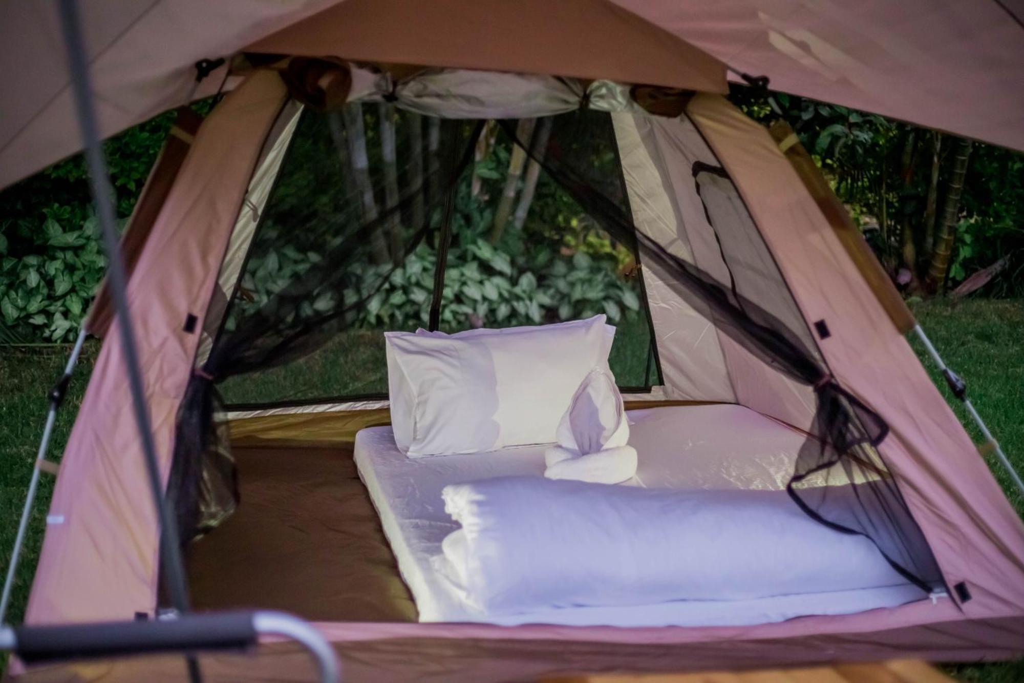 Shose Farmhouse Chalets & Campsite Moshi Bagian luar foto
