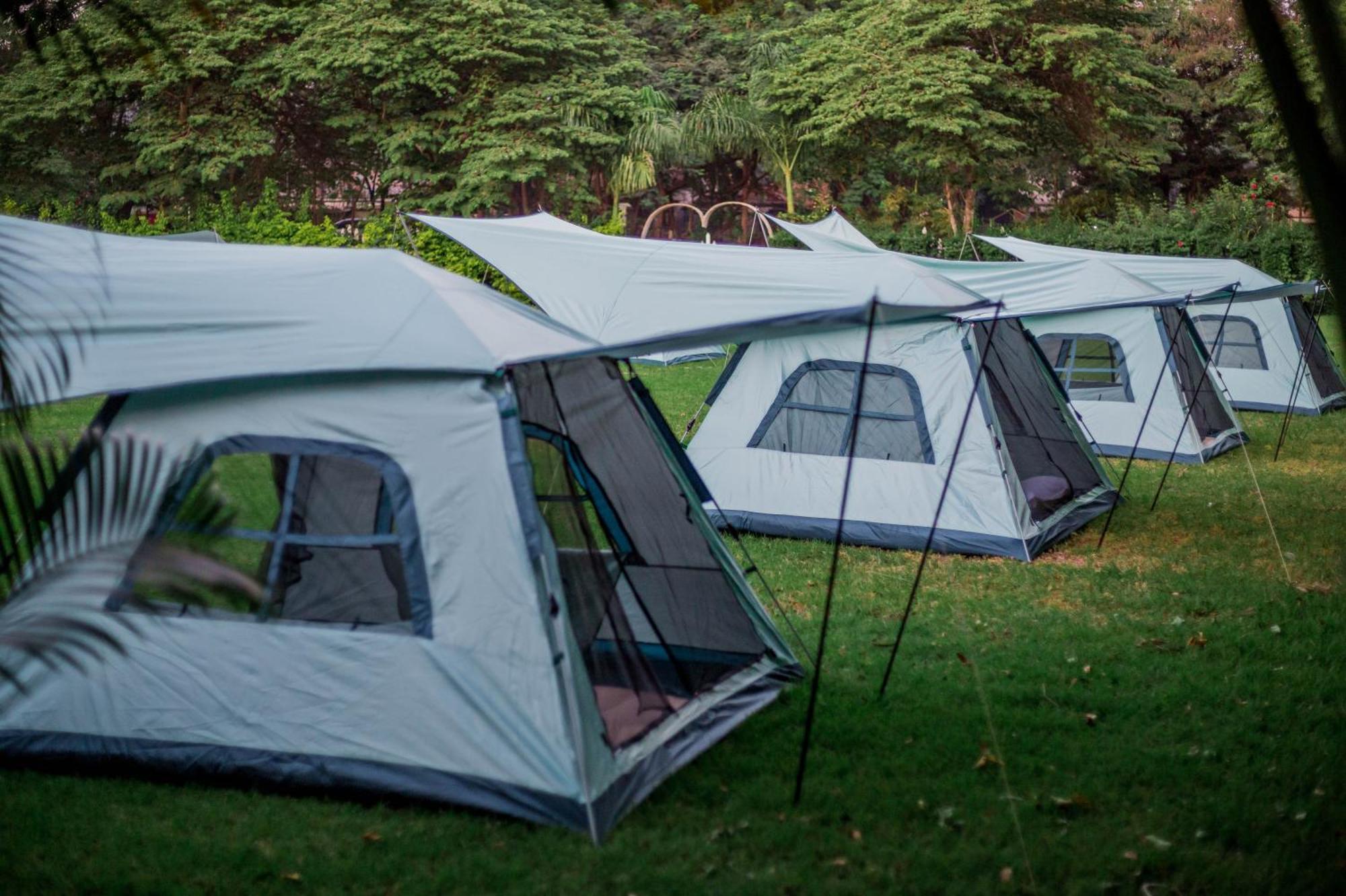 Shose Farmhouse Chalets & Campsite Moshi Bagian luar foto